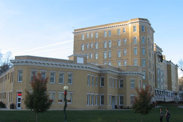 French Lick Resort and Casino - Complex