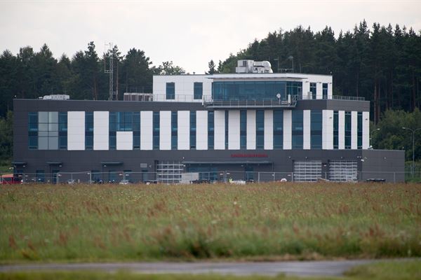Gdynia-Kosakowo Airfield