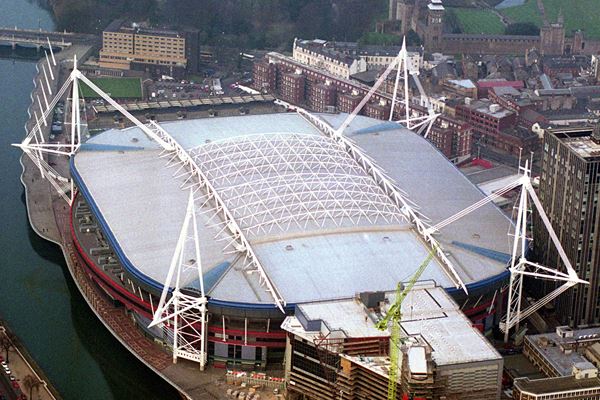 Principality Stadium (Millennium Stadium)