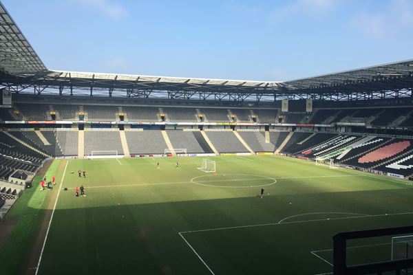 Stadium MK