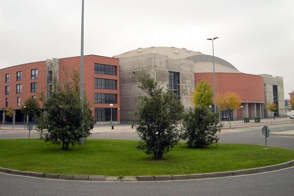 Palacio de los Deportes La Rioja