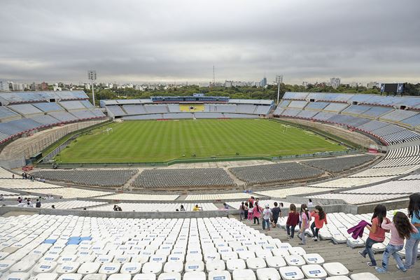 Estadio Centenario de Montevideo