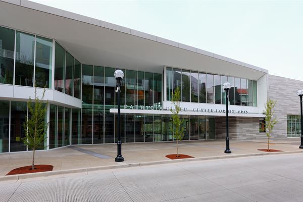 Patricia Reser Center for the Arts