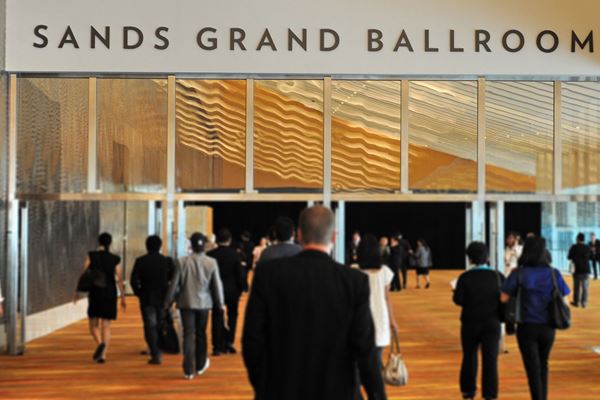 Sands Grand Ballroom - Marina Bay Sands