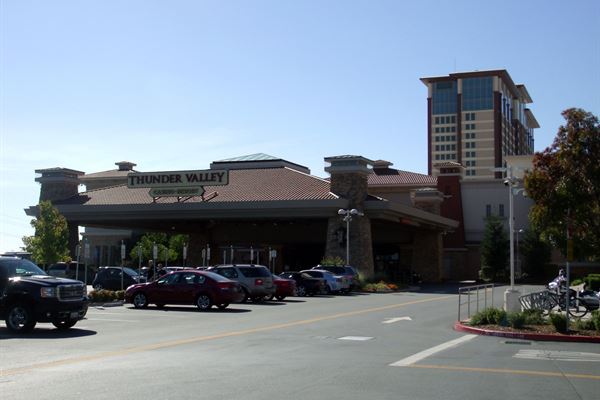 The Venue at Thunder Valley Casino