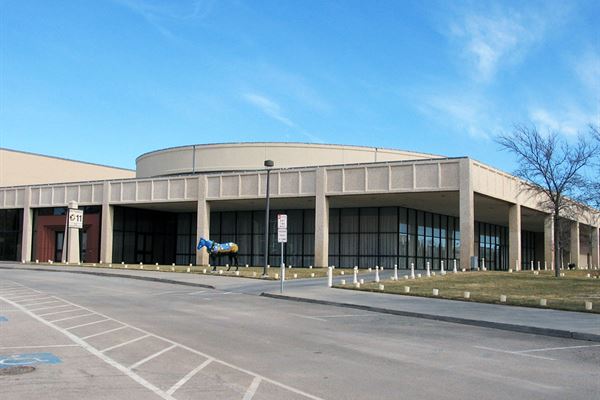 Auditorium at Amarillo Civic Center - Complex