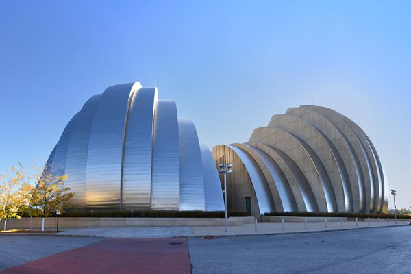 Helzberg Hall at Kauffman Center for the Performing Arts - Complex
