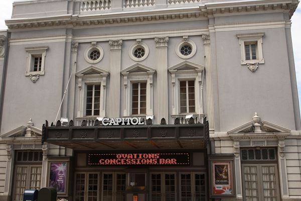 Strand Theatre at Appell Center for the Performing Arts