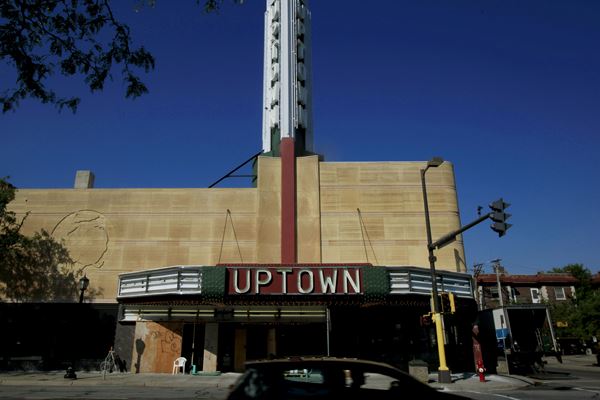 Uptown Theater - Minneapolis