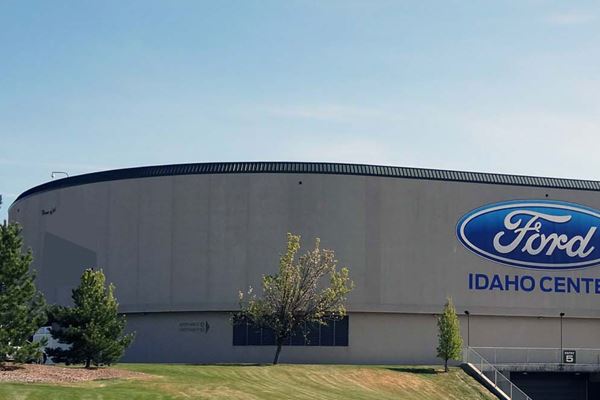 Arena at Ford Idaho Center