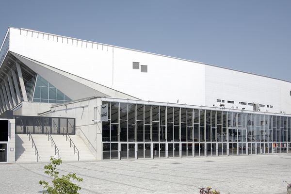 Wiener Stadthalle - Complex