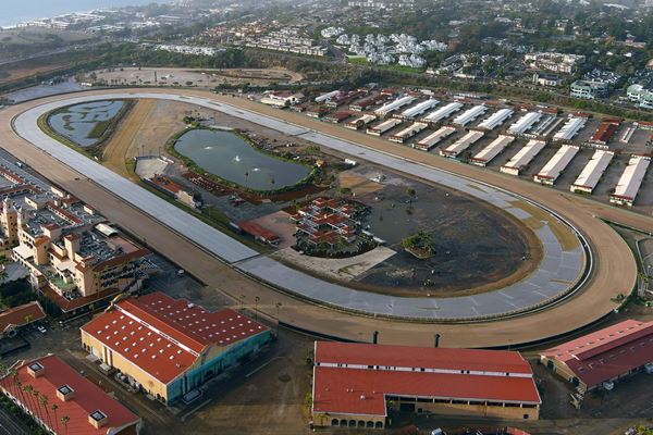 Thoroughbred Club at Del Mar Racetrack & Fairgrounds - Complex