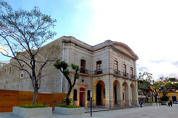 Teatro Morelos (Aguascalientes)