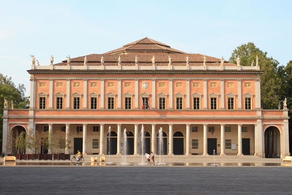 Teatro Romolo Valli ( Formerly Teatro Municipale Valli)