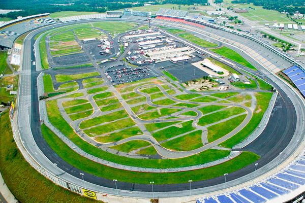 Charlotte Motor Speedway - Complex
