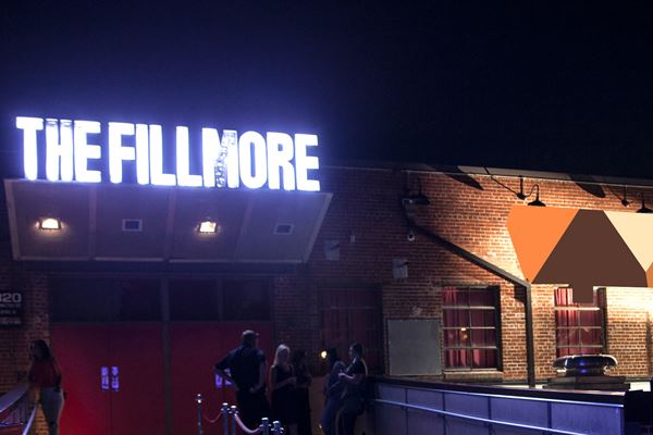 The Fillmore Charlotte at AvidXchange Music Factory