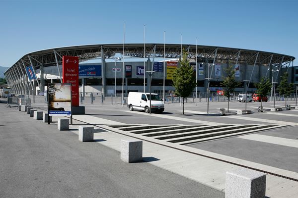Stade de Genève (Stade de la Praille)