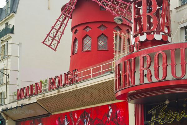 La Machine Du Moulin Rouge