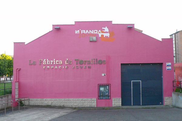 The Fabrica de Tornillos
