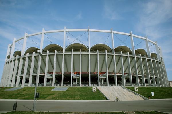 The National Arena