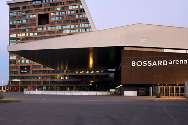 BOSSARD Arena