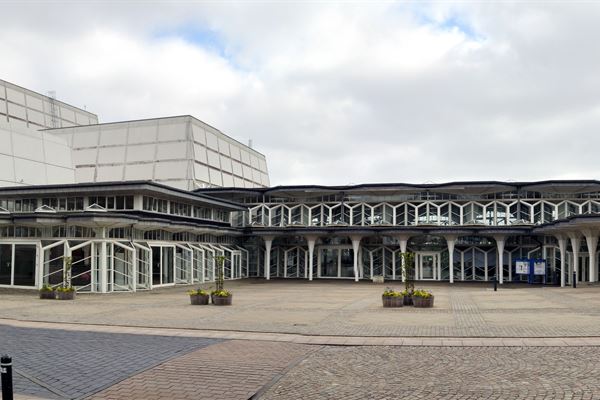 Esbjerg Performing Arts Centre - Musikhuset