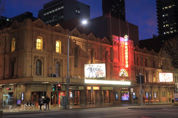 Hamilton Her Majesty's Theatre Melbourne Tickets | Sun 20 Mar 2022 ...