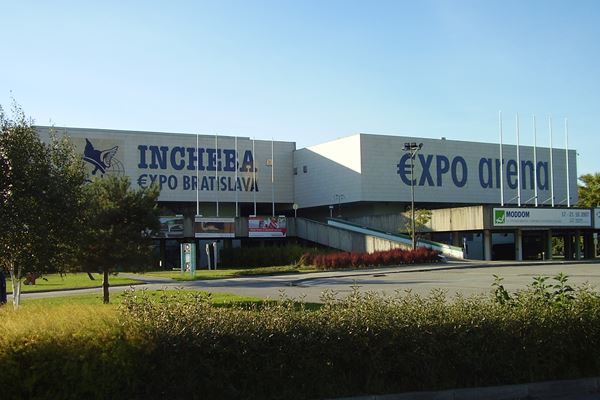 Incheba - Expo Arena