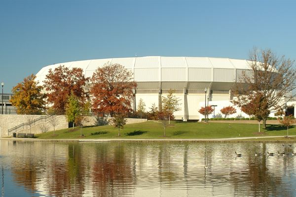 Propst Arena at Von Braun Center - Complex