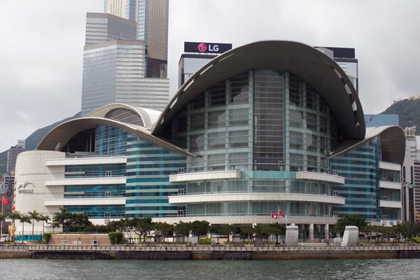 Hong Kong Convention & Exhibition Centre - Hall 5BC