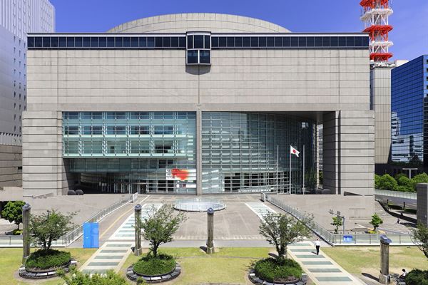 Aichi Prefectural Art Theater - Big Hall