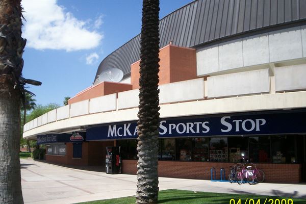 McKale Center