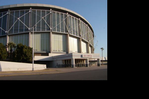 Veterans Memorial Coliseum - AZ