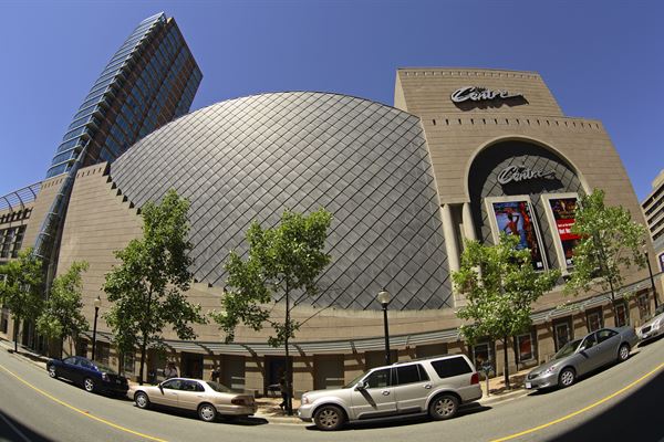 The Centre in Vancouver for Performing Arts
