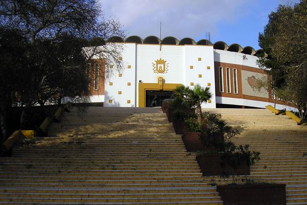 Plaza de Toros Las Palomas