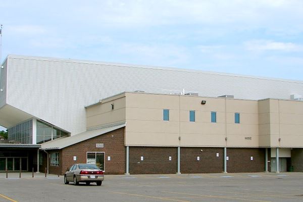 Peterborough Memorial Center