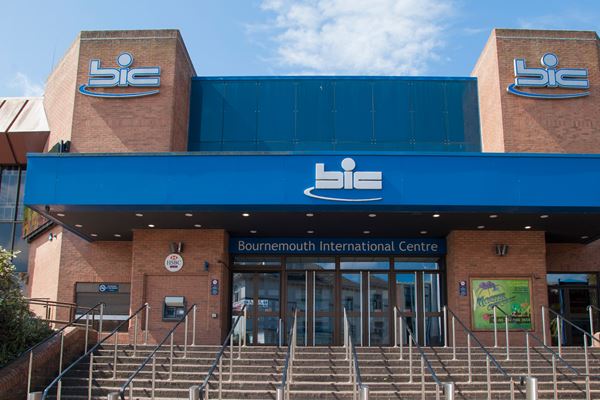 Bournemouth International Centre (BIC)