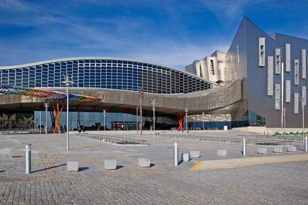 MAC - Palacio de Ferias y Congresos de Málaga