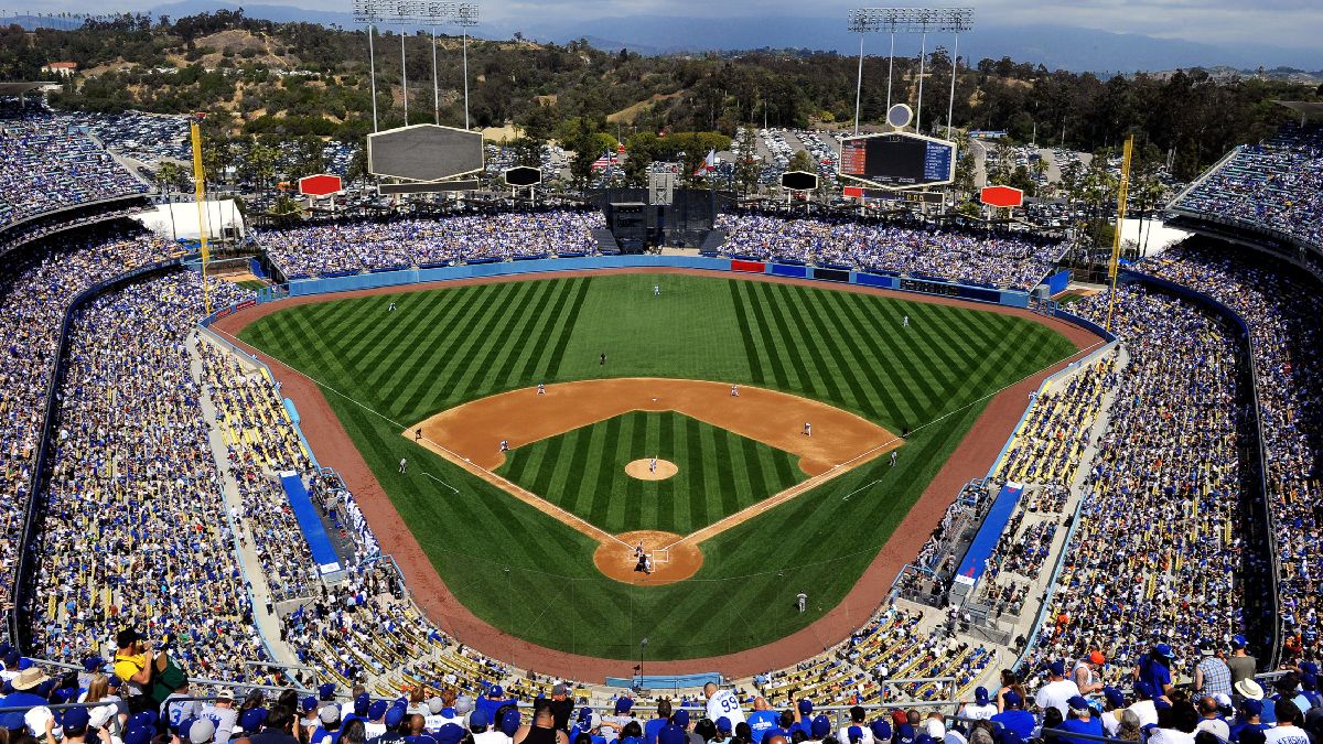 UNIQLO Field at Dodger Stadium Tickets | Events at UNIQLO Field at ...