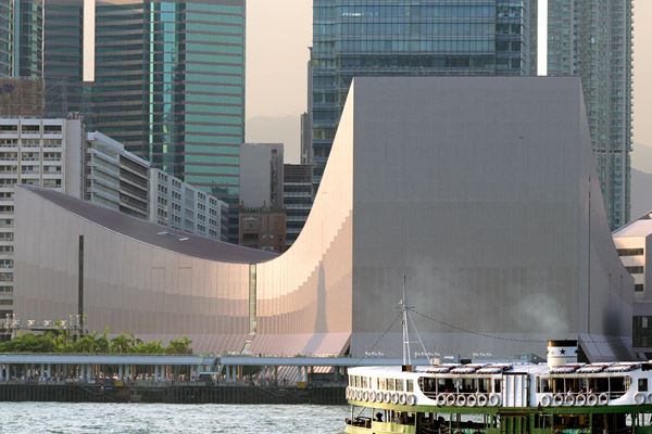 Hong Kong Cultural Centre - Grand Theatre