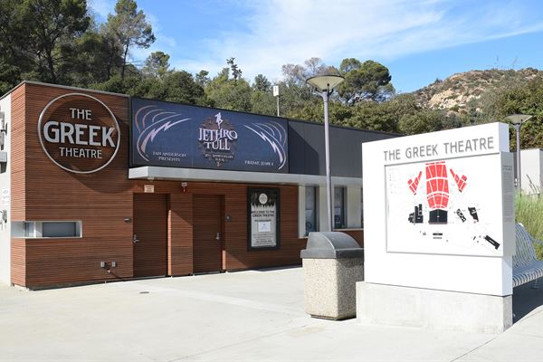 Greek Theatre Los Angeles