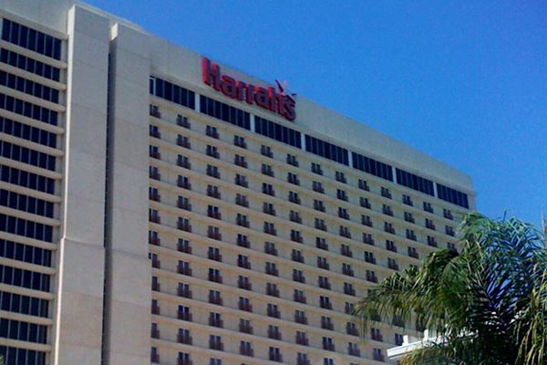 The Events Center at Harrah’s Resort Southern California - Complex