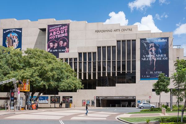 Die Walkure QPAC - Lyric Theatre Brisbane Tickets | Sun 03 Dec 2023 ...