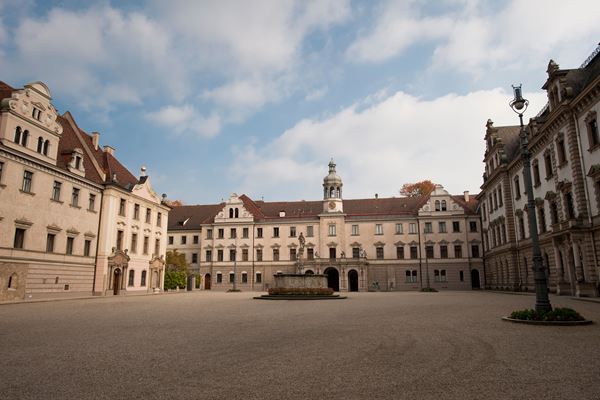 Fürstliches Schloss St Emmeram