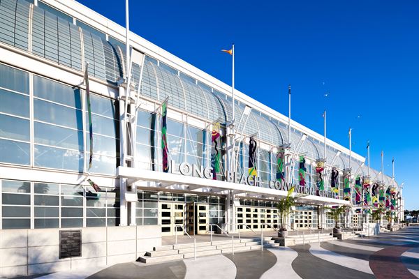 Long Beach Arena at Long Beach Convention & Entertainment Center - Complex