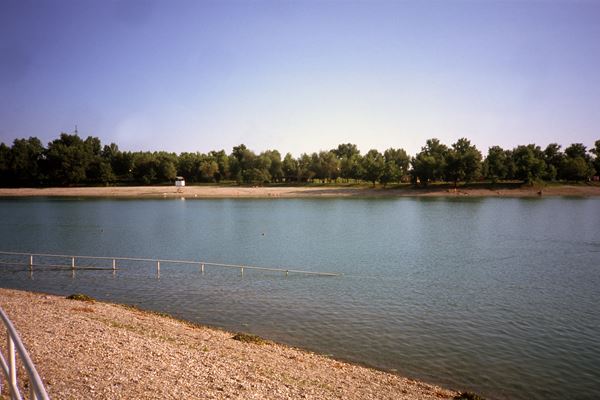 Lake Jarun