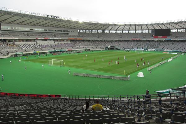 Ajinomoto Stadium (Tokyo Stadium)