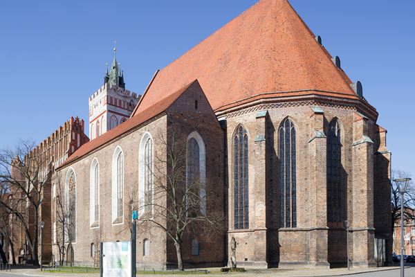 St Marienkirche