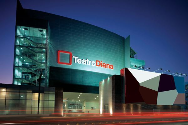 Teatro Diana - Guadalajara