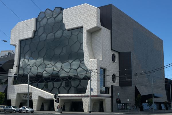 Recital Centre Melbourne - Elisabeth Murdoch Hall